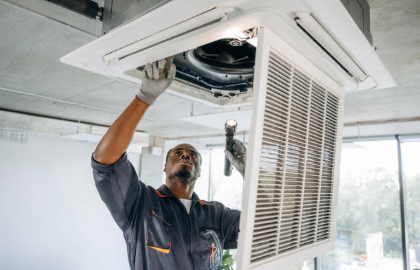 Licensed Ductwork Repair service in Marion, MA - FH HVAC